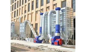 工業(yè)除塵解決方案：提升環(huán)境質量與生產效率