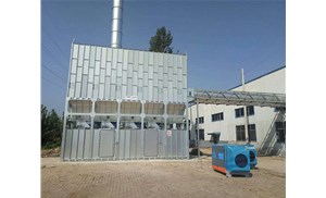 除塵設備全解析：原理、應用與維護指南 