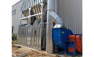 節(jié)能環(huán)保除塵設備：助力綠色生產