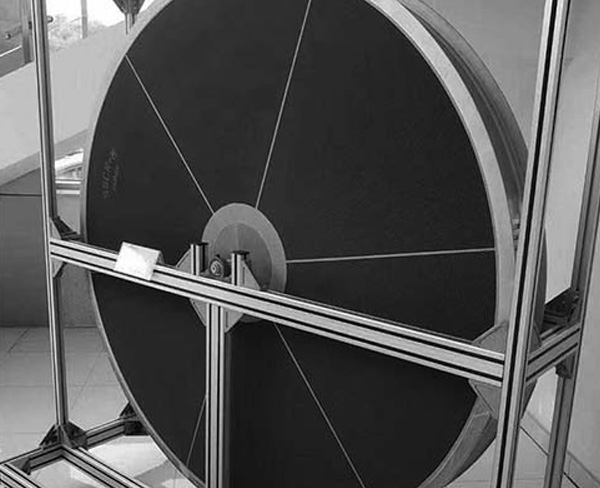 沸石轉輪濃縮＋催化燃燒系統(tǒng) (3)