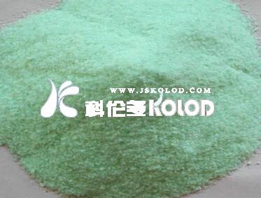 工業(yè)用硫酸亞鐵主要是什么樣的？